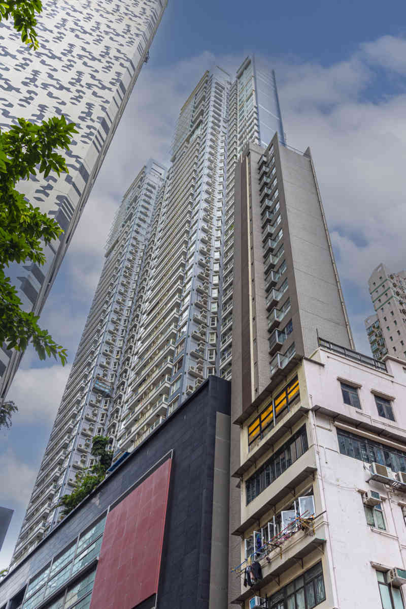 China - Hong Kong 116